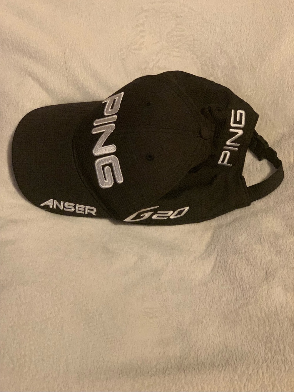 PING Golf hat - Picture 2 of 6